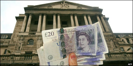 Bank of England