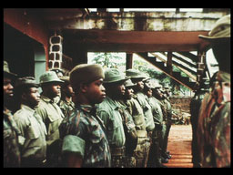 Nigeria's civil war 