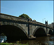 The Dart at Totnes