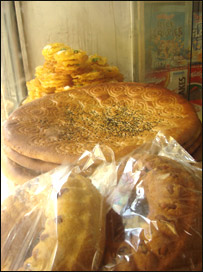 کلچه پزی 