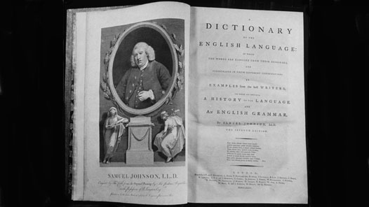Johnson's Dictionary