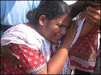 Sivaram's wife