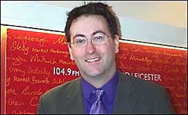 Chris Egerton