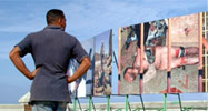 posters of Abu Ghraib torture