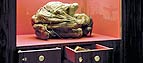 Wellcome Collection Pruvian mummified male photo Rama Knight