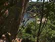 Cliff climbing 