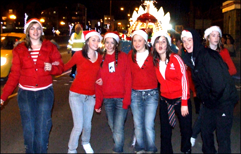 Christmas Parade