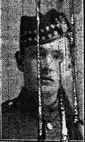 Lance Corporal Ernest Tasker