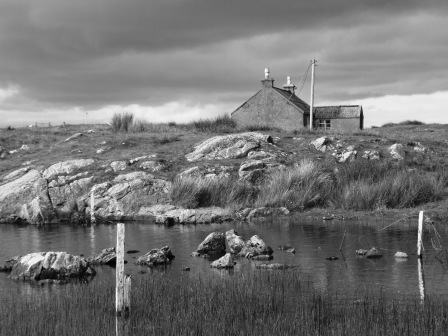 Hacklet, Benbecula