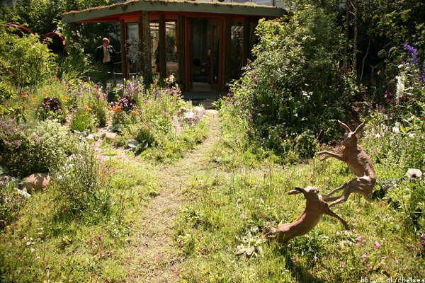 The Skyshade Garden