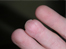 Billy's fingers