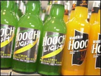 alcopops