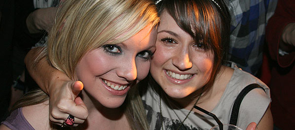 Girls in Newcastle