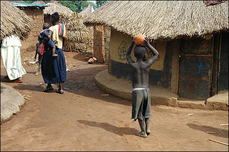 Palenga camp