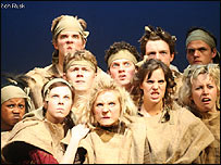 Babolin theatre