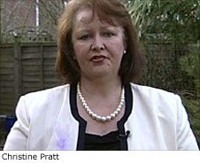 Christine Pratt