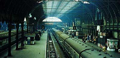 Paddington Station