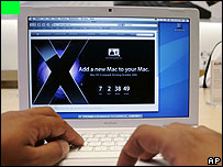 Apple Mac book