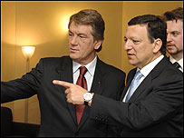 Iuşcenko Barroso