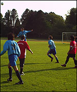 The game