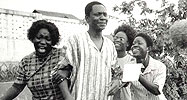 African performance