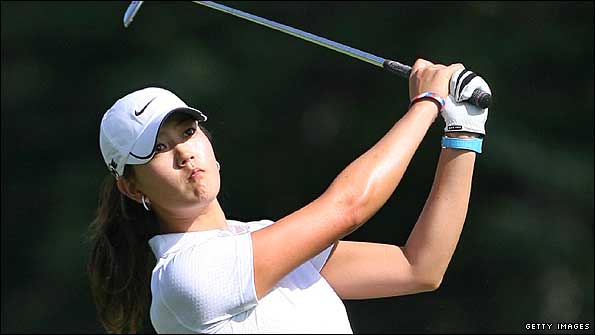 Michelle Wie