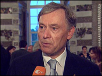 Horst Köhler