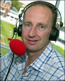 Jonathan Agnew