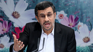 احمدي نژاد
