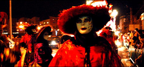 Christmas Parade