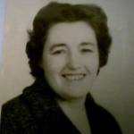Olive around the time of the Sheffield bombings in 1940. Olive around the time of the Sheffield bombings in 1940.