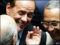 Silvio Berlusconi