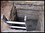 Newark Castle dungeon