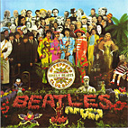 Sgt Peppers sleeve