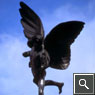 Eros, Piccadilly