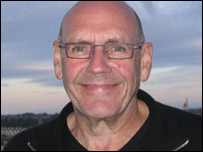 Keith Warmington
