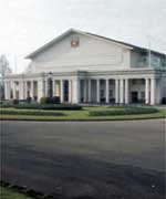 De Montfort Hall
