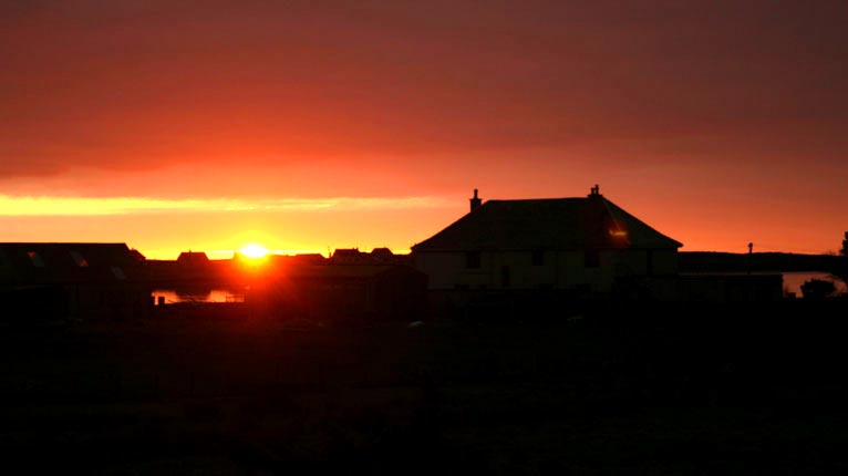 Steòrnabhagh