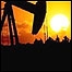 Plataforma de perfuração de petróleo