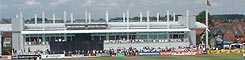 Pakistan v Northampton
