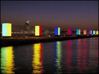The Pier (1999) 