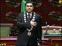 Berdimuhammedov