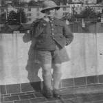 Ossie in Gib.