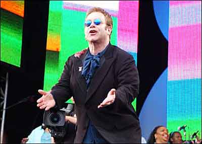 Elton John
