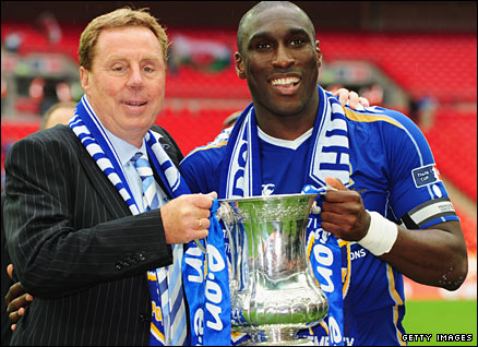 Harry Redknapp