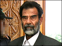 صدام حسین