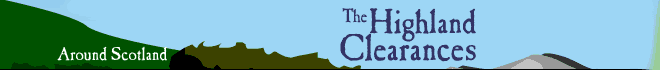 The Highland Clearances