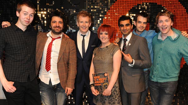 The finalists