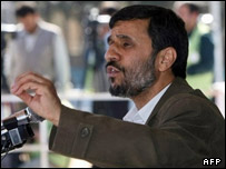 احمدی نژاد