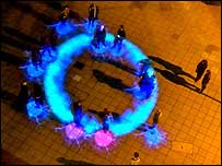 DanceDigital event